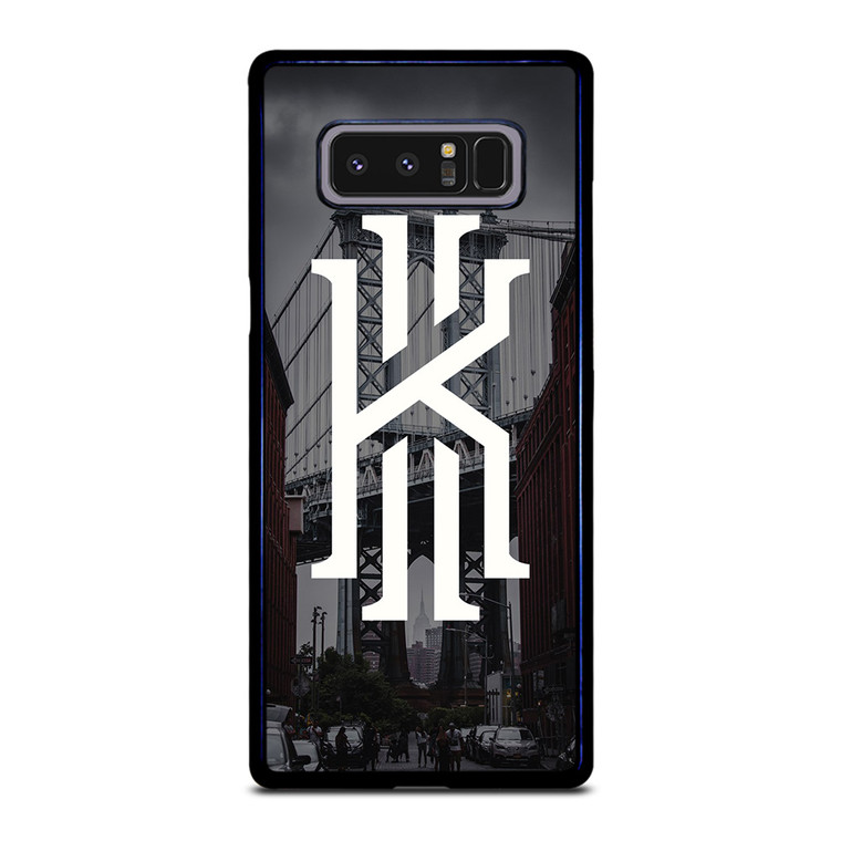 KYRIE IRVING BROOKLYN NETS Samsung Galaxy Note 8 Case Cover