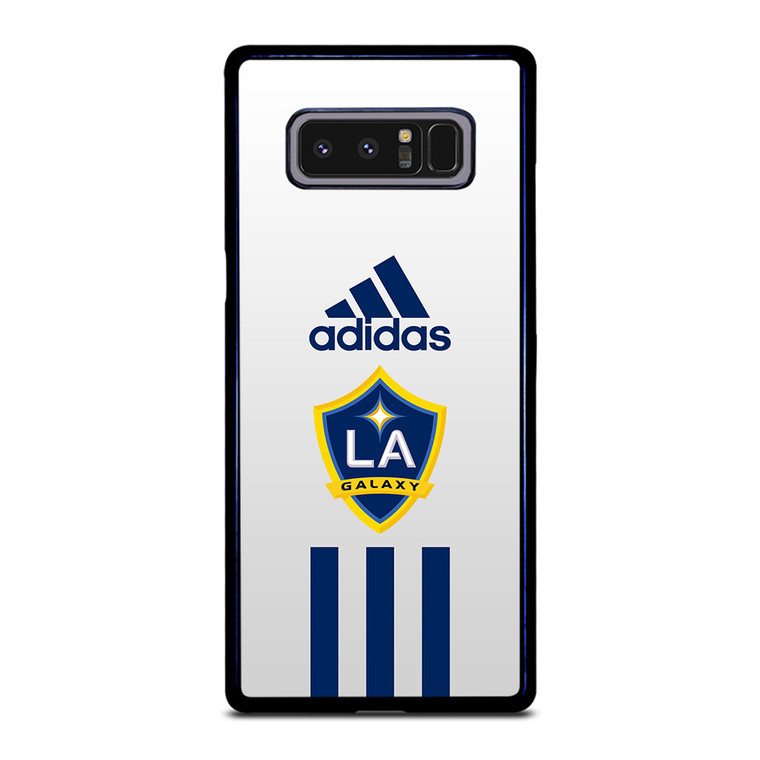 LA GALAXY ADIDAS STRIPES Samsung Galaxy Note 8 Case Cover