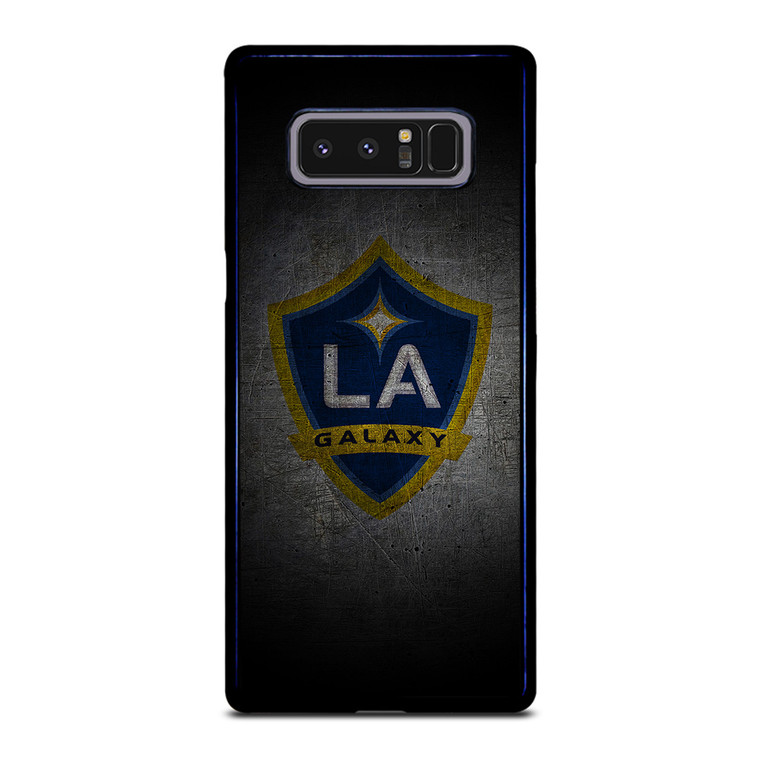 LA GALAXY GRUNGE LOGO Samsung Galaxy Note 8 Case Cover