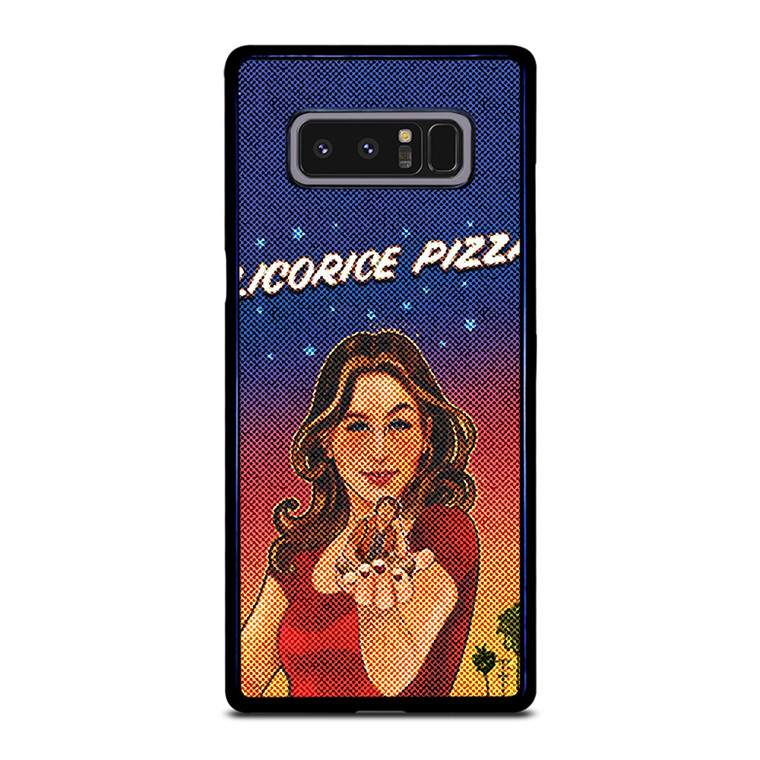 LICORICE PIZZA ALANA HAIM Samsung Galaxy Note 8 Case Cover