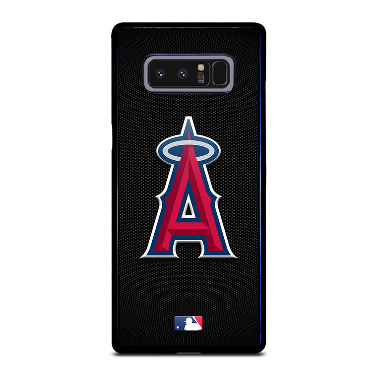 LOS ANGELES ANGELS BASEBALL TEAM Samsung Galaxy Note 8 Case Cover