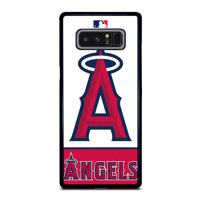 LOS ANGELES ANGELS MLB BASEBALL Samsung Galaxy Note 8 Case Cover