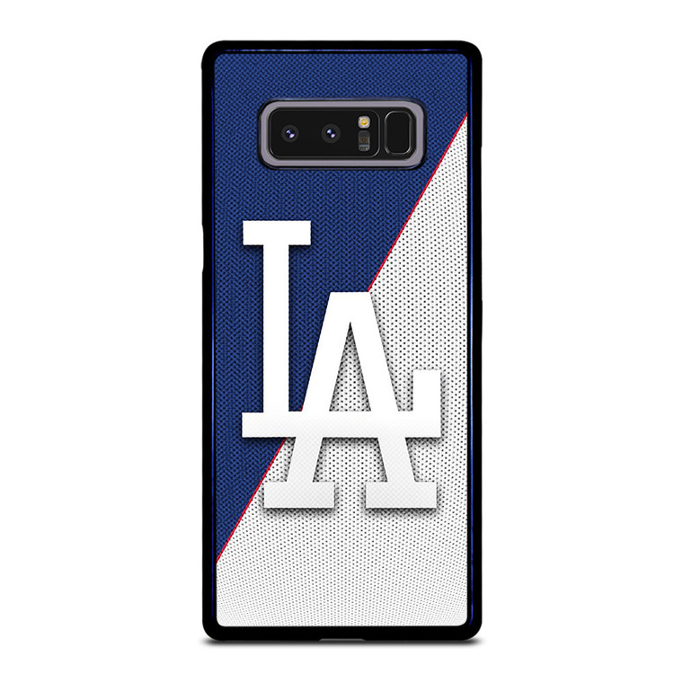 LOS ANGELES DODGERS MLB BASEBALL LOGO Samsung Galaxy Note 8 Case Cover