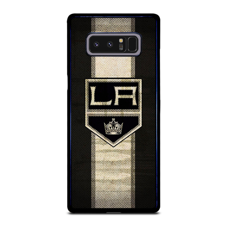 LOS ANGELES KINGS NHL HOCKEY Samsung Galaxy Note 8 Case Cover
