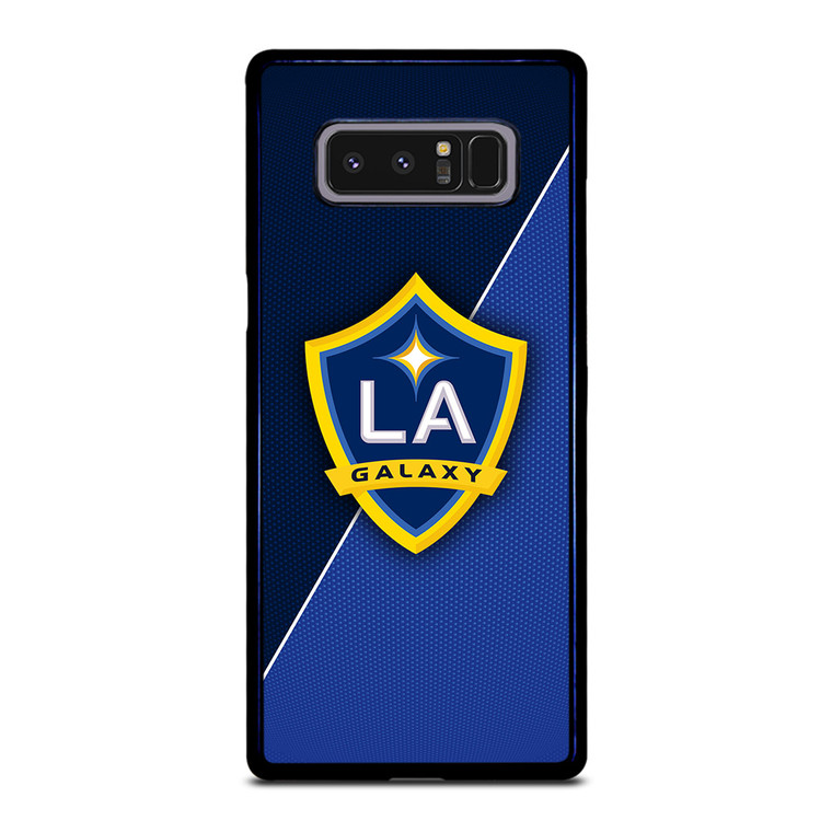 LOS ANGELES LA GALAXY SOCCER MLS Samsung Galaxy Note 8 Case Cover