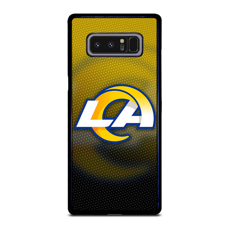 LOS ANGELES RAMS FOOTBALL TEAM Samsung Galaxy Note 8 Case Cover