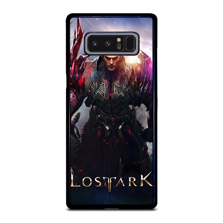 LOST ARK ONLINE GAMES Samsung Galaxy Note 8 Case Cover