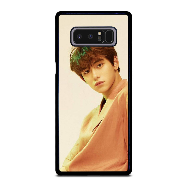 LUCAS NCT DREAM PINK Samsung Galaxy Note 8 Case Cover