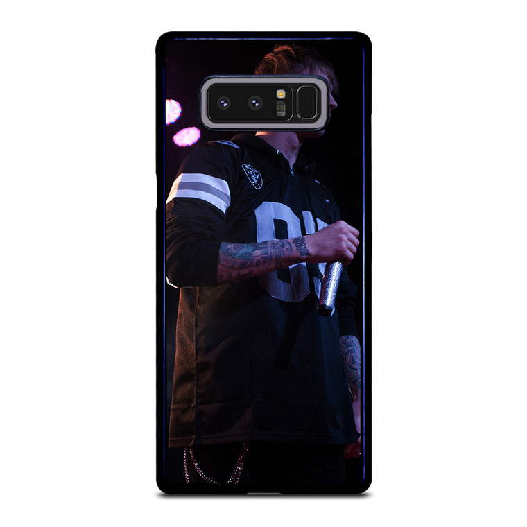 MACHINE GUN KELLY MGK RAPPER Samsung Galaxy Note 8 Case Cover