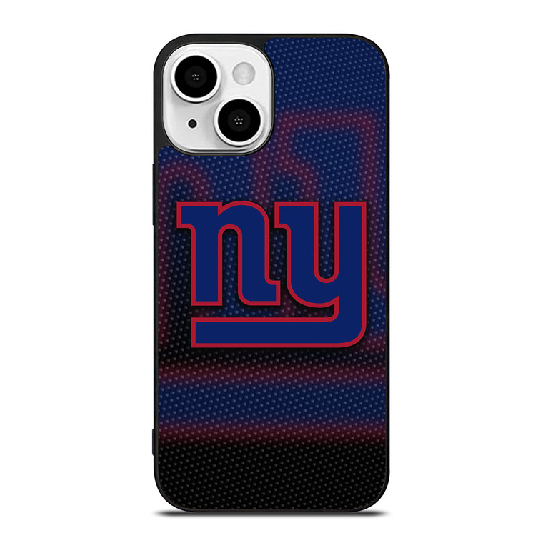 NEW YORK GIANTS FOOTBALL TEAM iPhone 13 Mini Case Cover