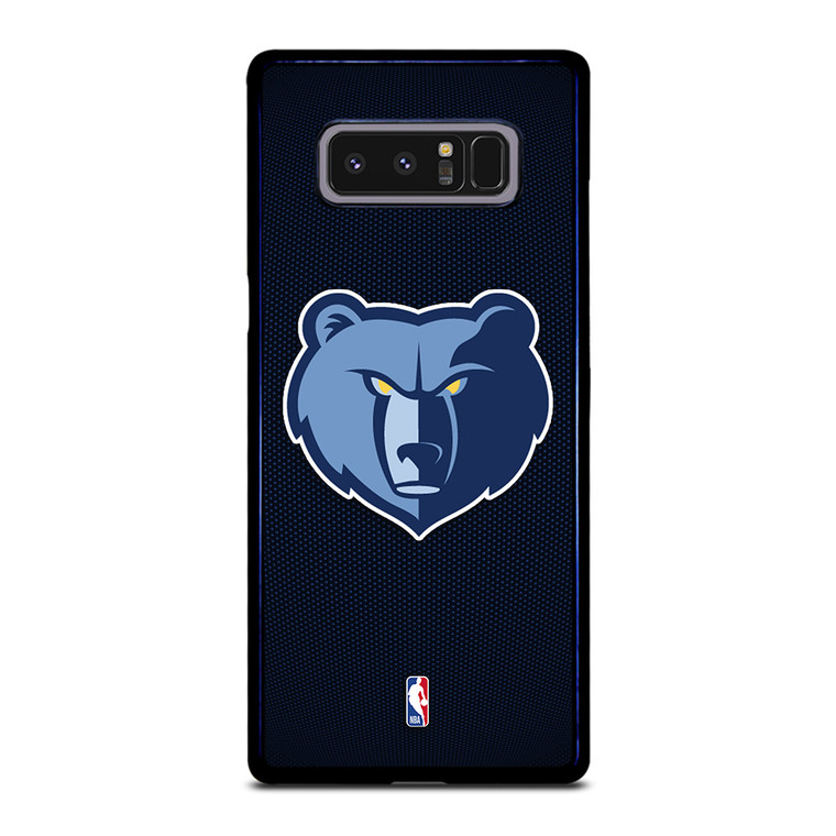 MEMPHIS GRIZZLIES BASKETBALL NBA Samsung Galaxy Note 8 Case Cover