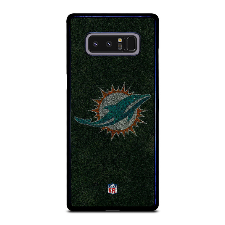 MIAMI DOLPHINS FOOTBALL NFL Samsung Galaxy Note 8 Case Cover MIAMI DOLPHINS FOOTBALL NFL Samsung Galaxy Note 8 Case Cover