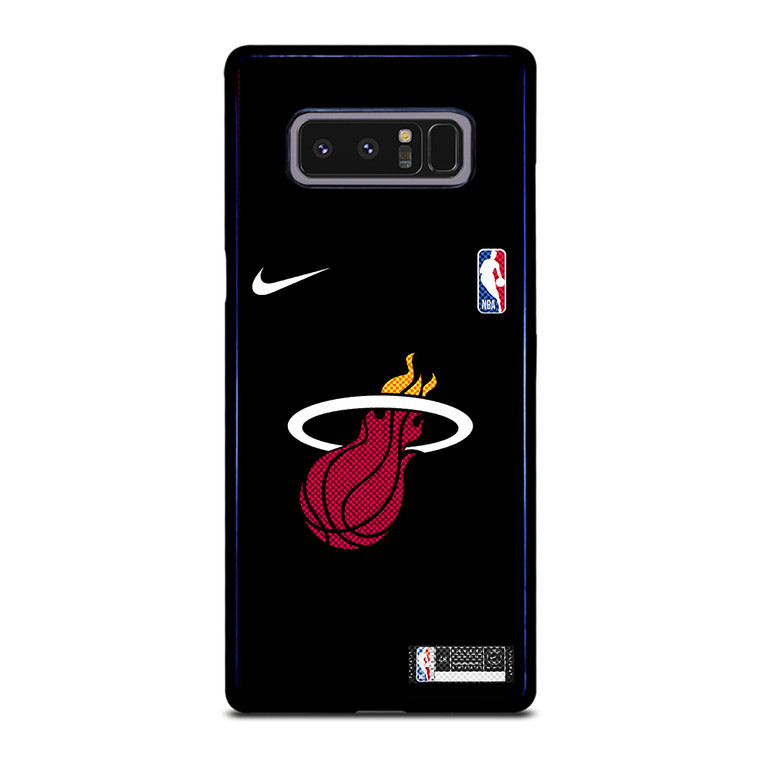 MIAMI HEAT NIKE NBA BASKETBALL Samsung Galaxy Note 8 Case Cover