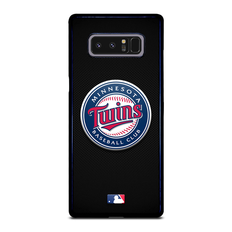 MINNESOTA TWINS BASEBALL TEAM Samsung Galaxy Note 8 Case Cover