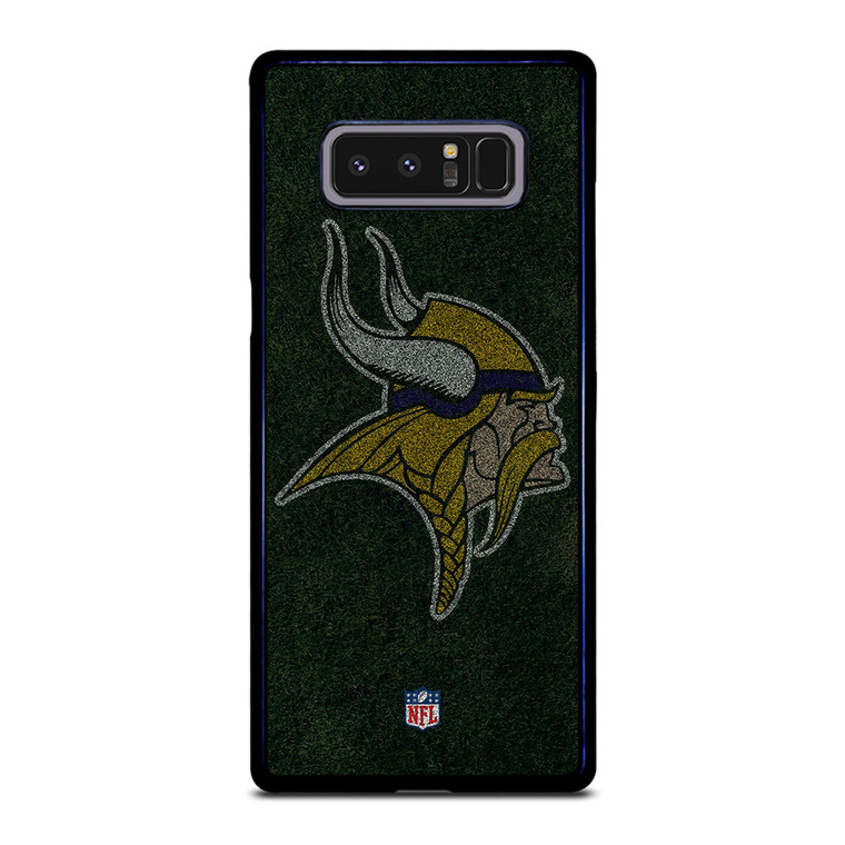 MINNESOTA VIKINGS FOOTBALL NFL Samsung Galaxy Note 8 Case Cover