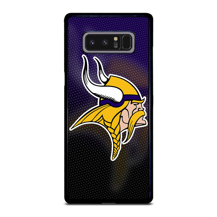 MINNESOTA VIKINGS FOOTBALL TEAM Samsung Galaxy Note 8 Case Cover