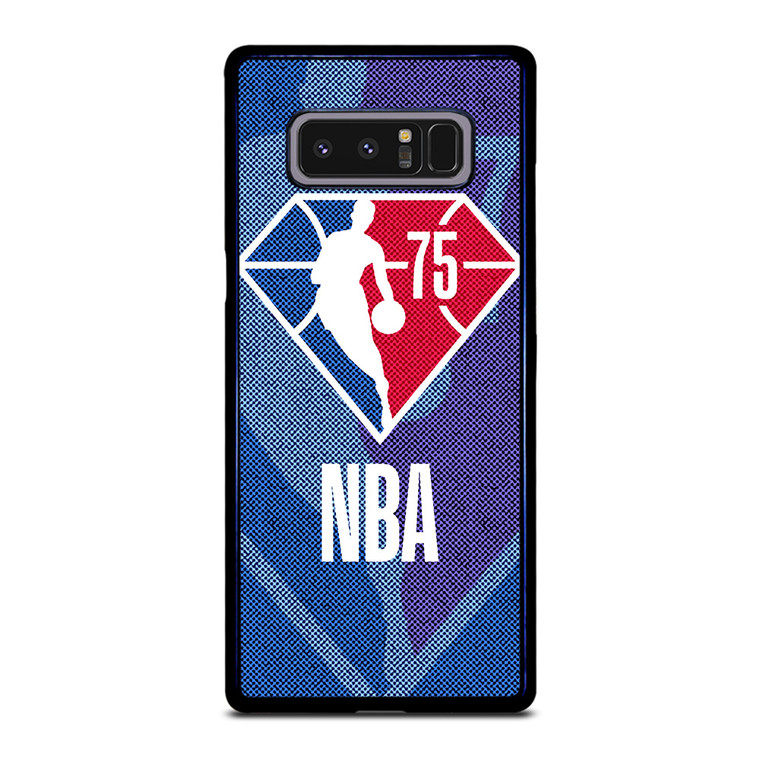 NBA BASKETBALL 75 ANNIVERSARY Samsung Galaxy Note 8 Case Cover