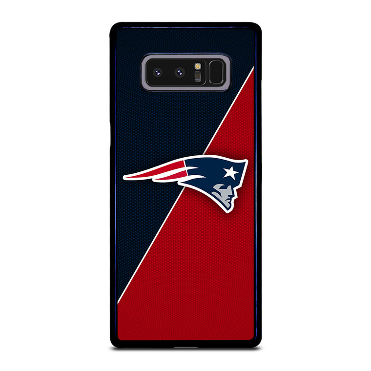 NEW ENGLAND PATRIOTS NFL FOOTBALL LOGO Samsung Galaxy Note 8 Case Cover