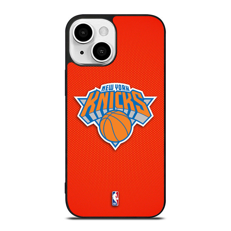 NEW YORK KNICKS BASKETBALL NBA iPhone 13 Mini Case Cover