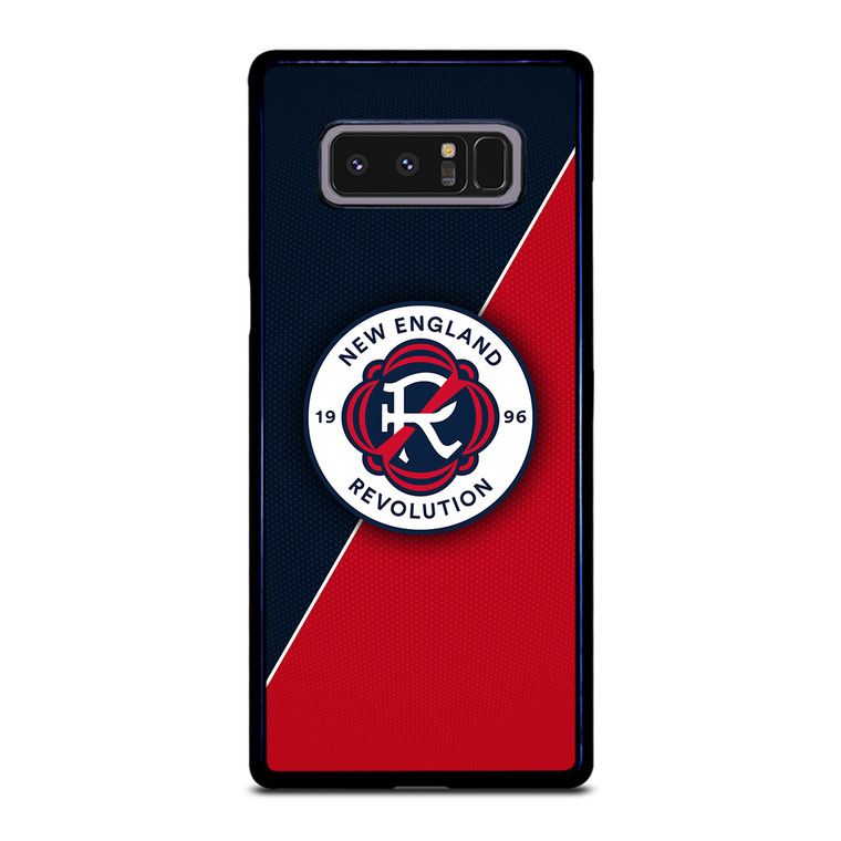 NEW ENGLAND SOCCER MLS 2 Samsung Galaxy Note 8 Case Cover