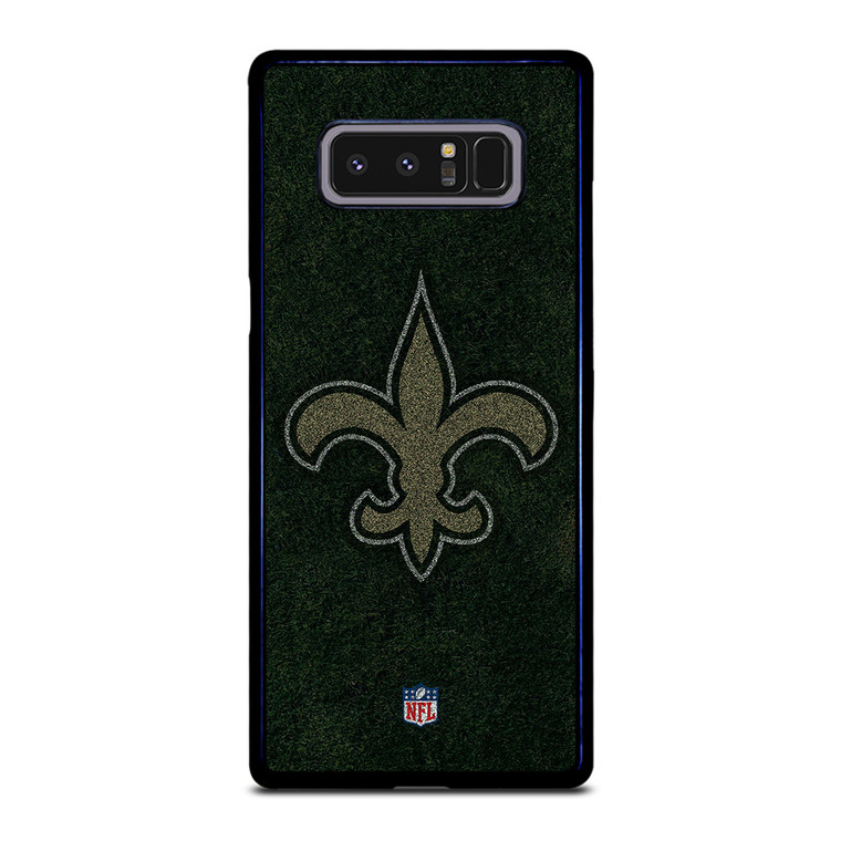 NEW ORLEANS SAINTS FOOTBALL NFL Samsung Galaxy Note 8 Case Cover