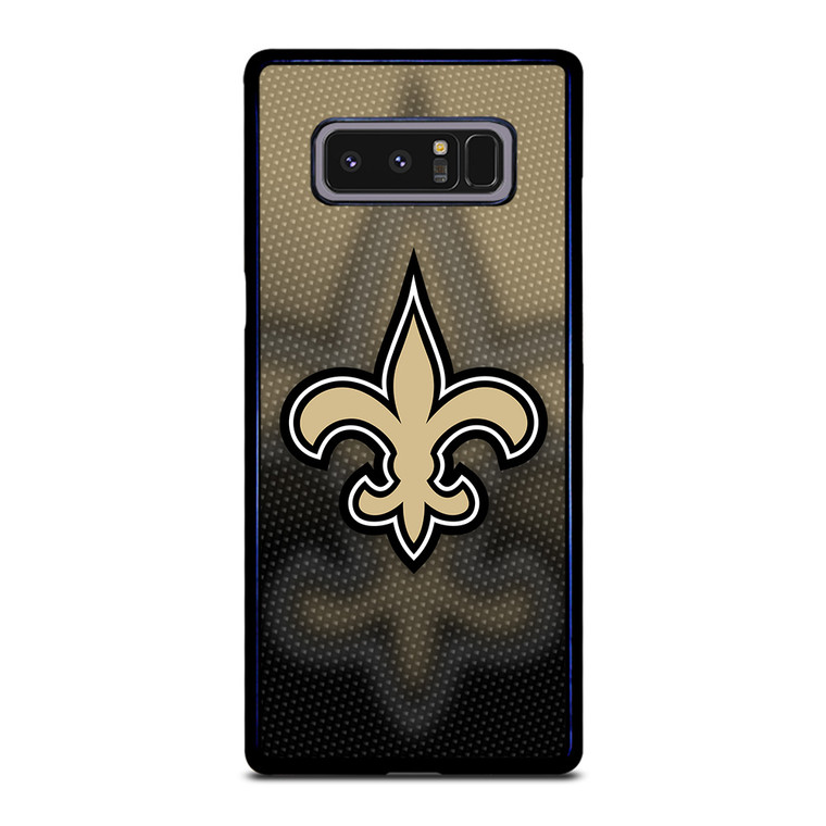 NEW ORLEANS SAINTS FOOTBALL TEAM Samsung Galaxy Note 8 Case Cover