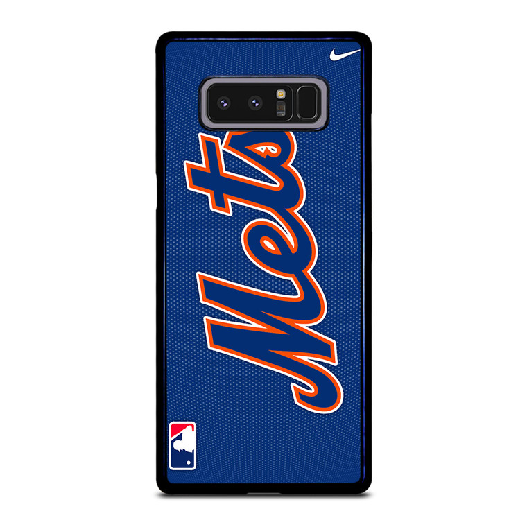 NEW YORK METS BASEBALL Samsung Galaxy Note 8 Case Cover