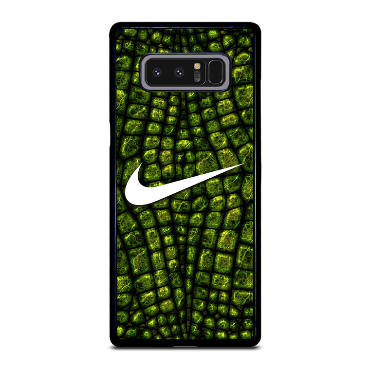 NIKE CROCODILE SKIN Samsung Galaxy Note 8 Case Cover