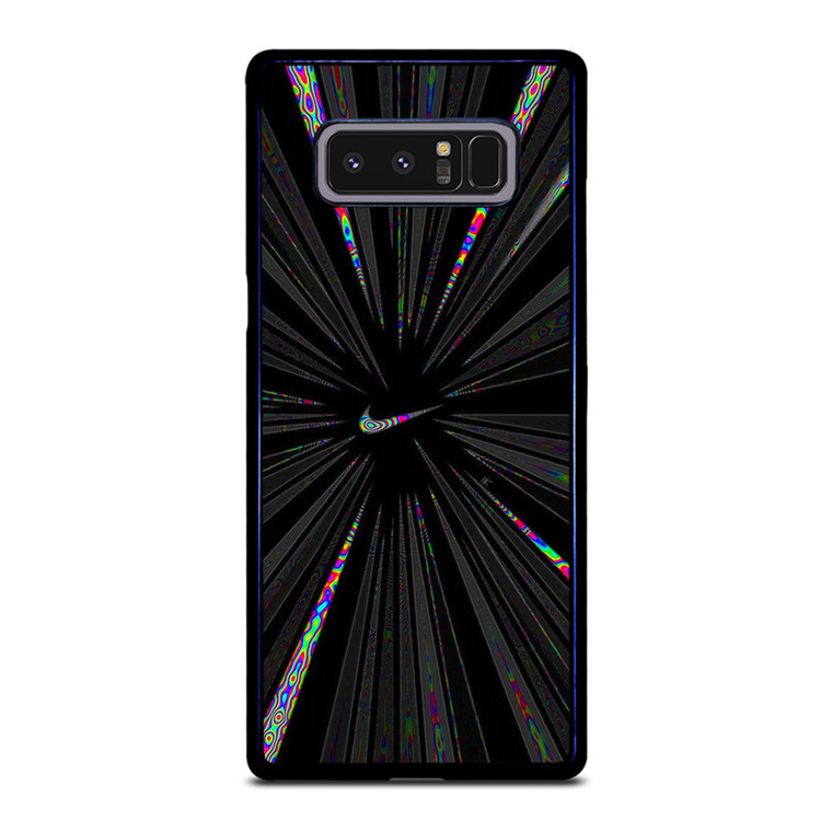 NIKE HOLOGRAM LOGO Samsung Galaxy Note 8 Case Cover