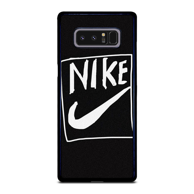 NIKE SCRIBBLE LOGO Samsung Galaxy Note 8 Case Cover