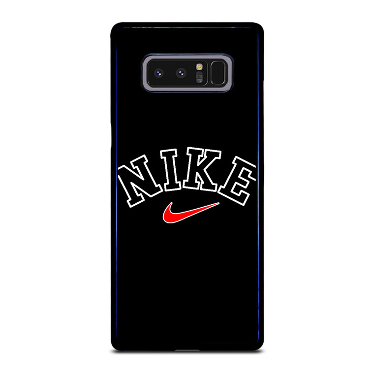 NIKE SWOOSH RED VINTAGE Samsung Galaxy Note 8 Case Cover