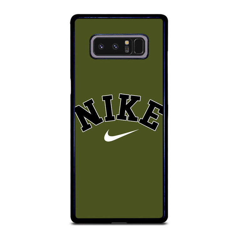 NIKE SWOOSH VINTAGE ARMY Samsung Galaxy Note 8 Case Cover