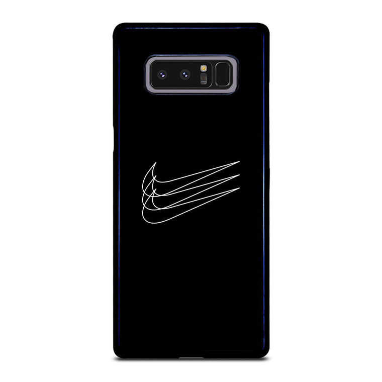 NIKE TRIPPLE SWOOSH Samsung Galaxy Note 8 Case Cover