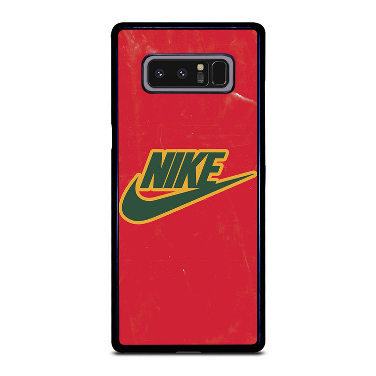 NIKE X SUPREME RETRO Samsung Galaxy Note 8 Case Cover