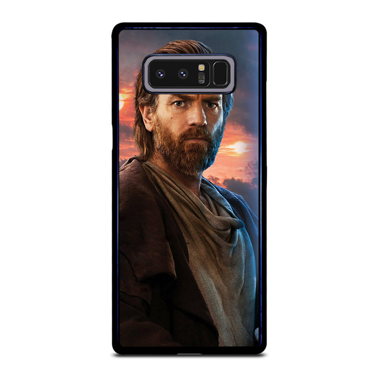 OBI WAN KENOBI STAR WARS Samsung Galaxy Note 8 Case Cover