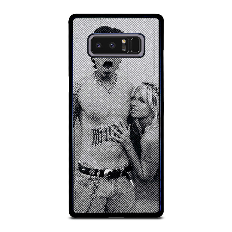 PAM AND TOMMY LOVE STORY 2 Samsung Galaxy Note 8 Case Cover