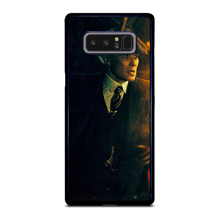 PEAKY BLINDERS THOMAS SHELBY Samsung Galaxy Note 8 Case Cover