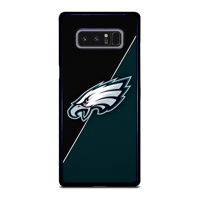 PHILADELPHIA EAGLES NFL FOOTBALL LOGO Samsung Galaxy Note 8 Case Cover