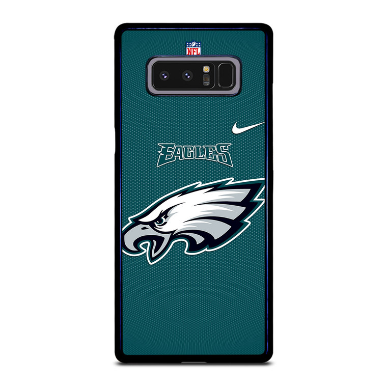 PHILADELPHIA EAGLES NFL FOOTBALL NIKE Samsung Galaxy Note 8 Case Cover