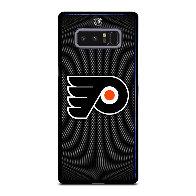 PHILADELPHIA FLYERS HOCKEY NHL LOGO Samsung Galaxy Note 8 Case Cover