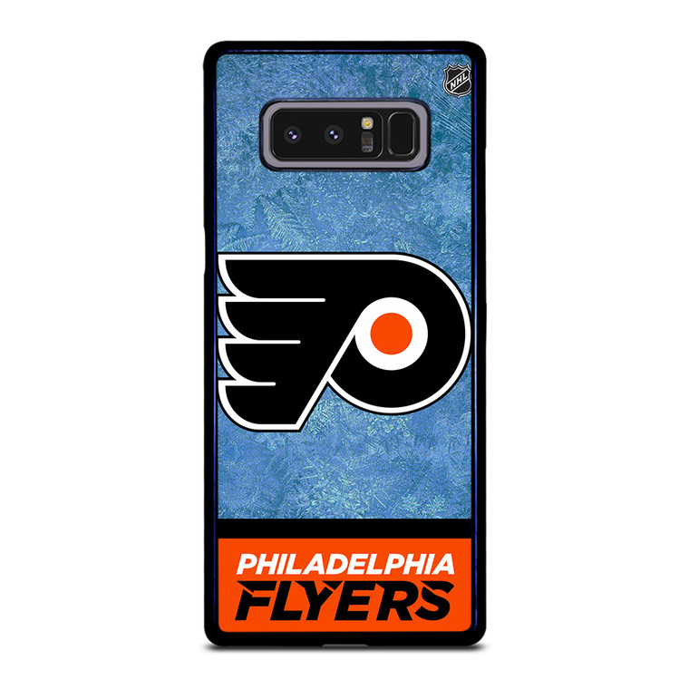 PHILADELPHIA FLYERS HOCKEY TEAM Samsung Galaxy Note 8 Case Cover