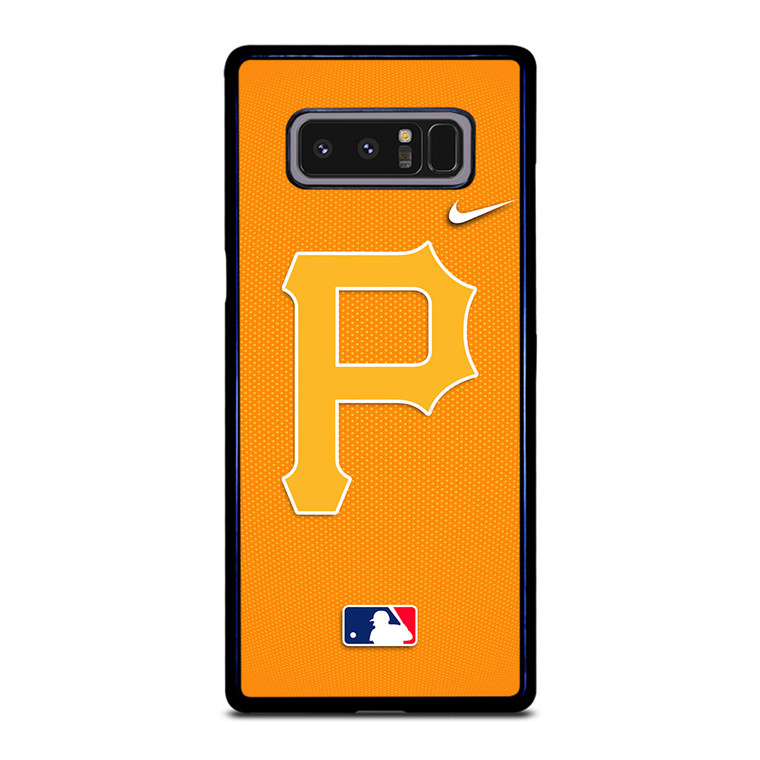 PITTSBURGH PIRATES MLB BASEBALL NIKE Samsung Galaxy Note 8 Case Cover