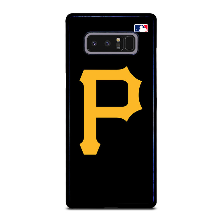 PITTSBURGH PIRATES MLB LOGO Samsung Galaxy Note 8 Case Cover