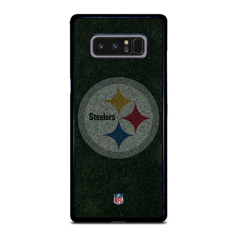 PITTSBURGH STEELERS FOOTBALL NFL Samsung Galaxy Note 8 Case Cover PITTSBURGH STEELERS FOOTBALL NFL Samsung Galaxy Note 8 Case Cover