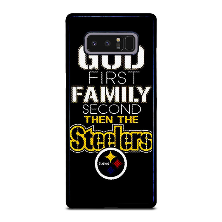 PITTSBURGH STEELERS NFL FOOTBALL FANS Samsung Galaxy Note 8 Case Cover