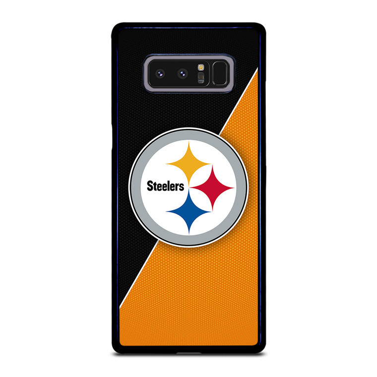 PITTSBURGH STEELERS NFL FOOTBALL LOGO Samsung Galaxy Note 8 Case Cover