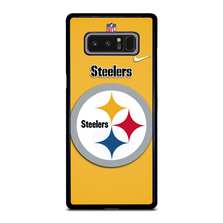 PITTSBURGH STEELERS NFL FOOTBALL NIKE Samsung Galaxy Note 8 Case Cover
