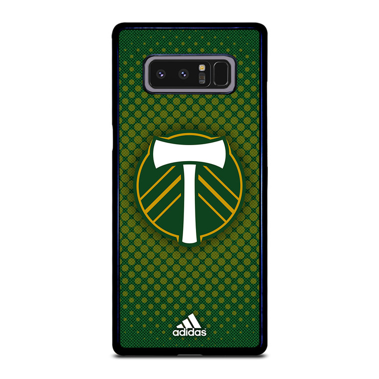 PORTLAND TIMBERS FC SOCCER MLS ADIDAS Samsung Galaxy Note 8 Case Cover