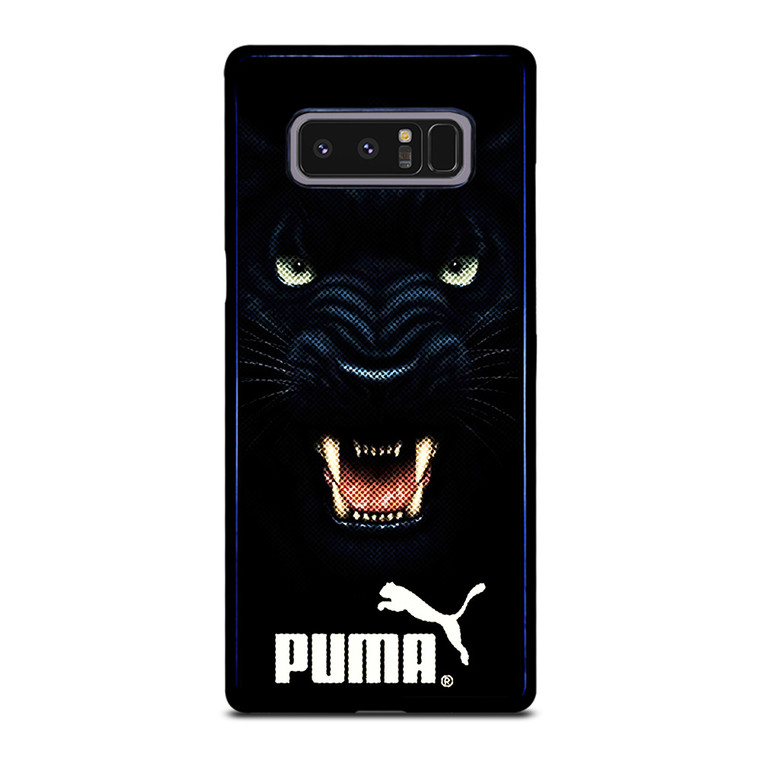 PUMA ICON LOGO Samsung Galaxy Note 8 Case Cover