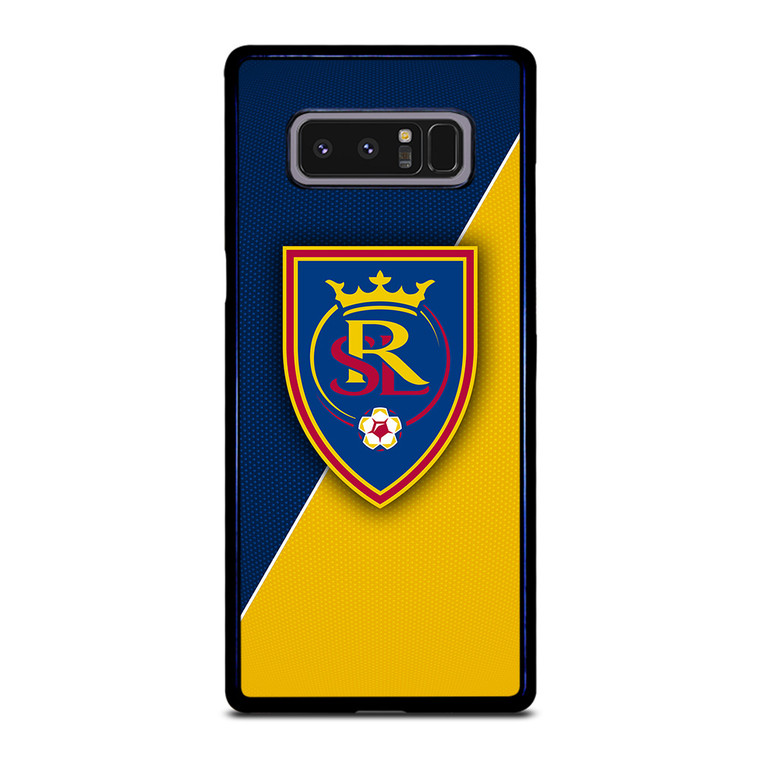 REAL SALT LAKE SOCCER MLS 2 Samsung Galaxy Note 8 Case Cover